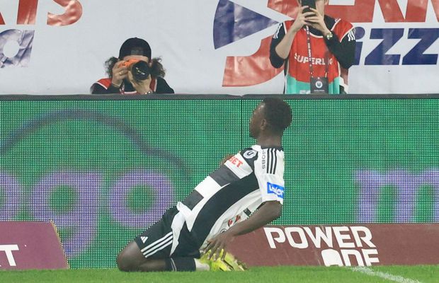 Direct în istorie! Ce a reușit astăzi U Cluj este nemaivăzut