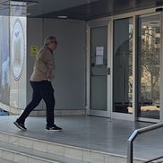 Mihai Stoichiță, alături de Mircea Lucescu, foto: Marius Mărgărit / GSP