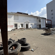 Cum arată lucrările la stadionul Dinamo - 4 aprilie 2026 // FOTO: Andrei Furnigă (GSP)