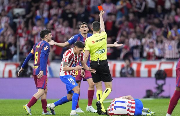 Simeone acuză, specialiștii îi dau dreptate: „«Roșul» trebuia menținut”