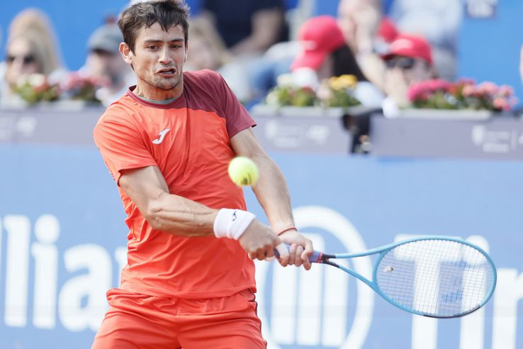 Finala Țiriac Open 2026 - Mariano Navone Foto: Cristi Preda