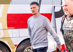 Dennis Man este CAMPION în Olanda, cu PSV! Feyenoord s-a împiedicat și șampania poate fi deschisă la Eindhoven