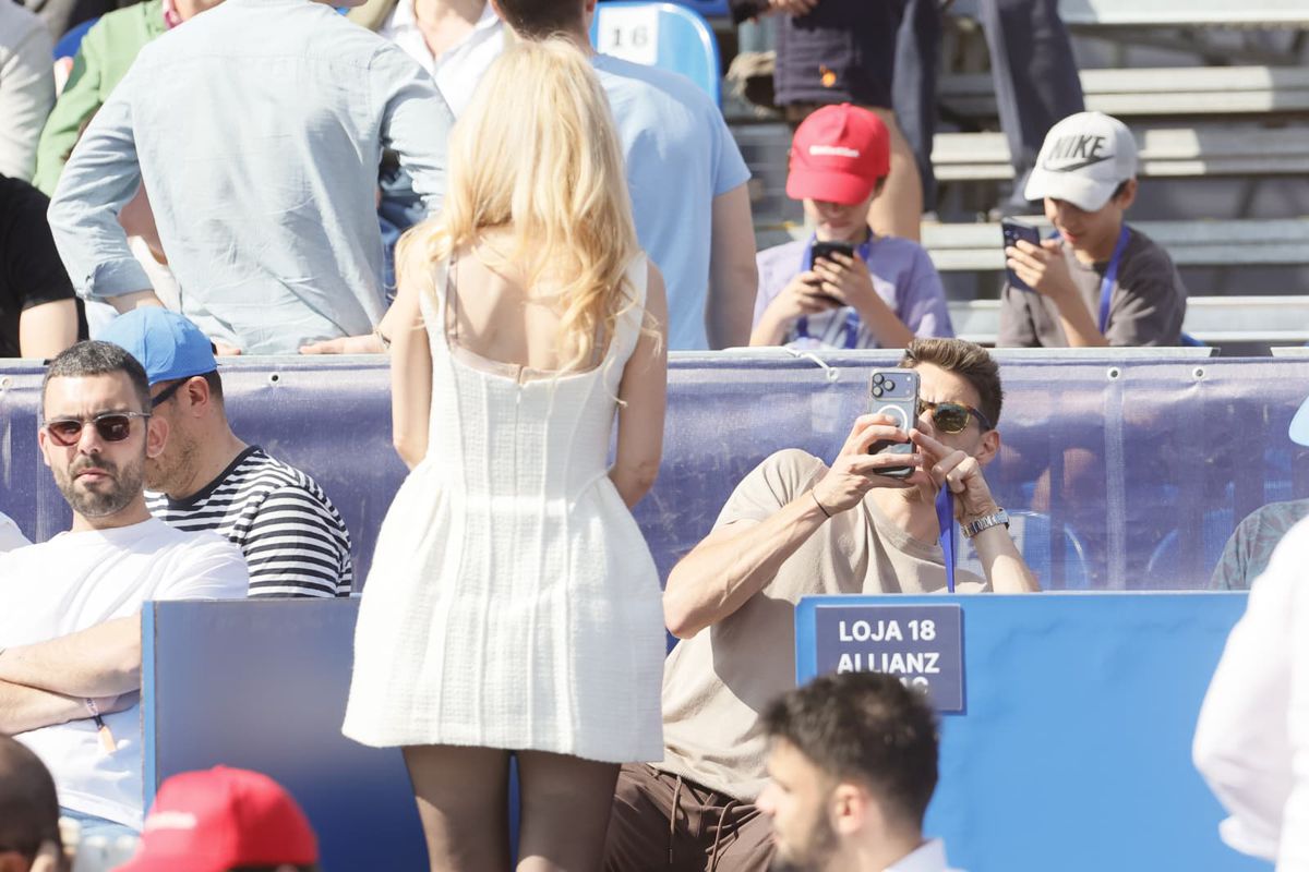 Andreea Bălan și Simona Halep au atras atenția la finala Țiriac Open 2026! În ce ținute și-au făcut apariția