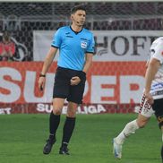 U Cluj - Rapid // foto: Ionuț Iordache (GSP)