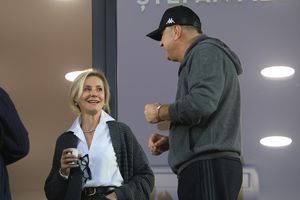 Rapid - U Cluj » Echipele de start + Imagini și informații de la stadion