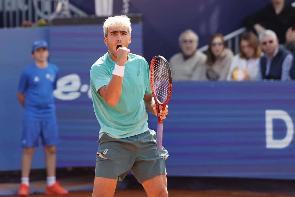 Mariano Navone este noul campion de la „Țiriac Open”, după o finală de poveste cu Daniel Merida