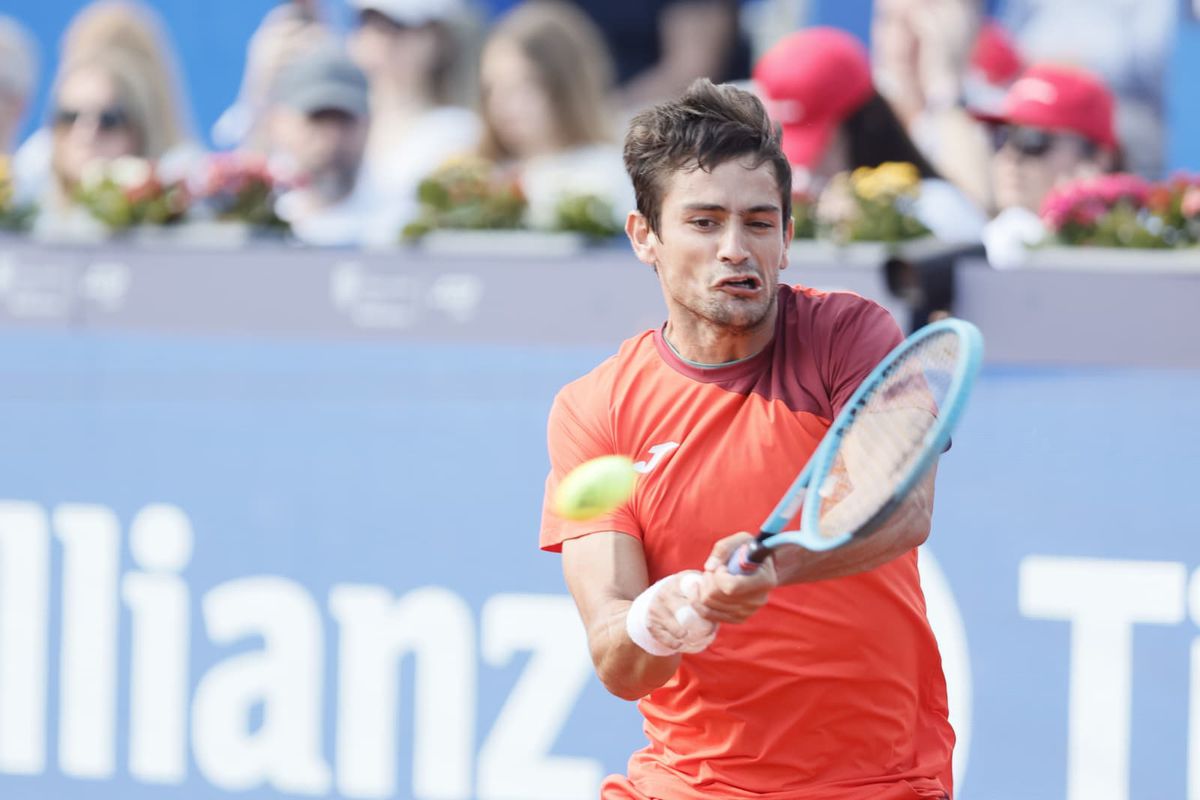 Finala Țiriac Open 2026 Mariano Navone - Daniel Merida