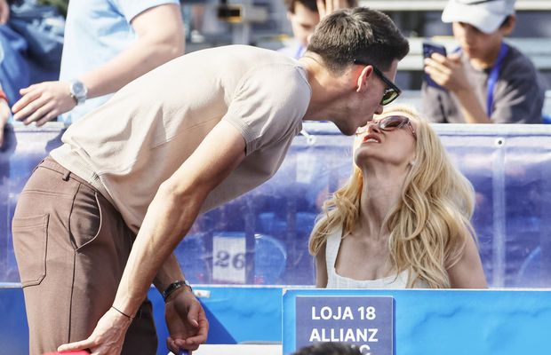 Andreea Bălan și Simona Halep au atras atenția la finala Țiriac Open 2026! În ce ținute și-au făcut apariția