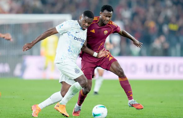 Inter - AS Roma, Chivu mai poate face un pas spre titlu » Echipe probabile + cote