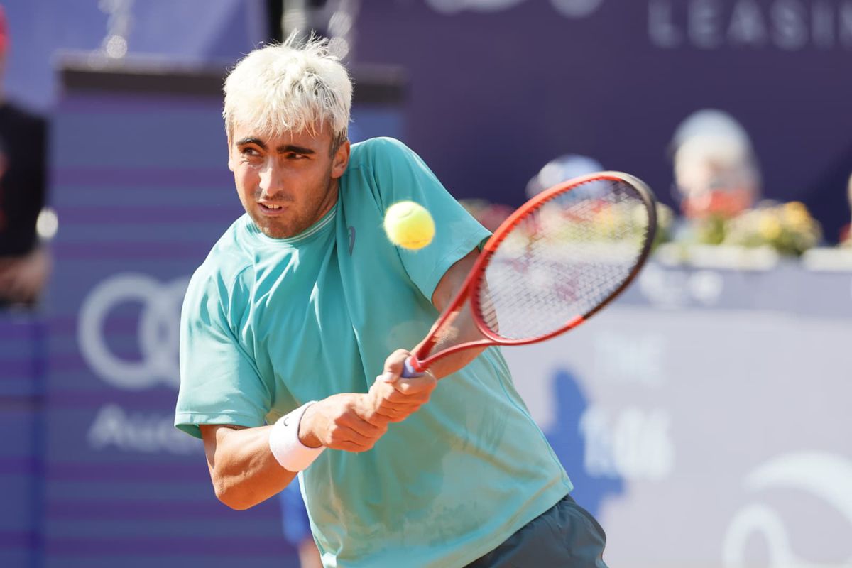 Mariano Navone este noul campion de la „Țiriac Open”, după o finală de poveste cu Daniel Merida