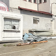 Cum arată lucrările la stadionul Dinamo - 4 aprilie 2026 // FOTO: Andrei Furnigă (GSP)