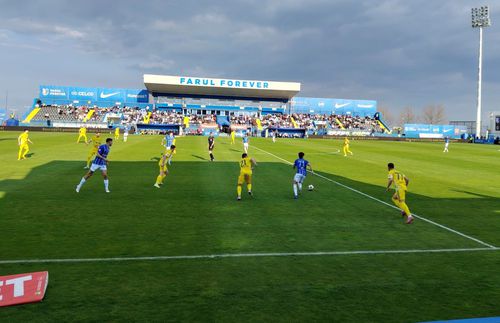 Farul - Unirea Slobozia, etapa 3 din play-out