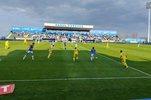 Farul - Unirea Slobozia, duel de foc în play-out! » Start de meci