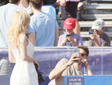 Andreea Bălan și Simona Halep au atras atenția la finala Țiriac Open 2026! În ce ținute și-au făcut apariția