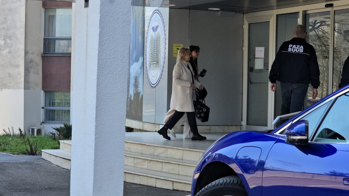 Familia lui Mircea Lucescu a ajuns la Spitalul Universitar