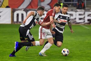 Rapid - U Cluj » Start în Giulești!