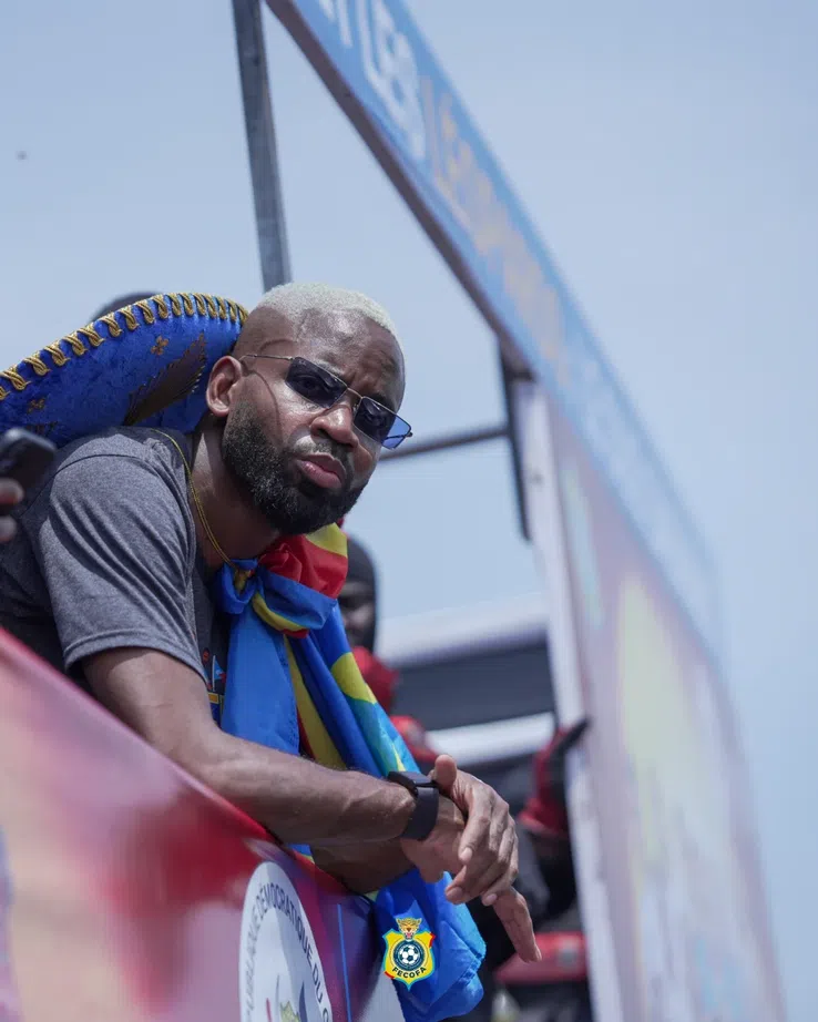 sursă foto: Instagram @ Fecofa Rdc