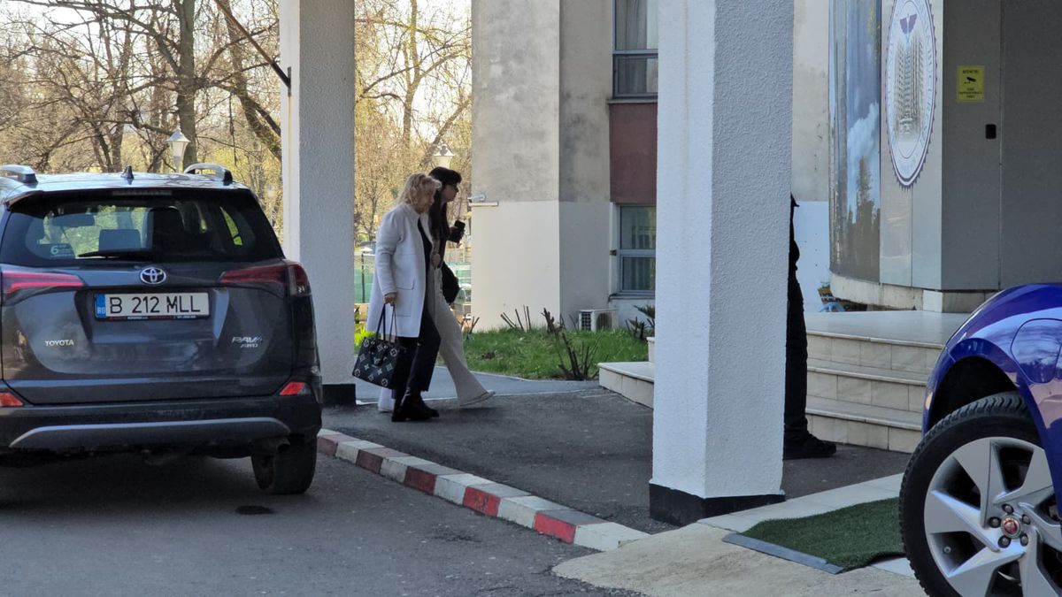 Familia lui Mircea Lucescu a ajuns la Spitalul Universitar