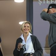 Diana și Dan Șucu / foto: Ionuț Iordache (GSP)