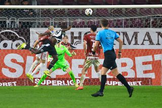 Așa a bătut U Cluj în Giulești! Faza prin care ardelenii au făcut-o șah-mat pe Rapid