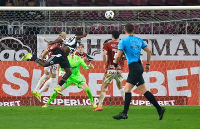 Așa a bătut U Cluj în Giulești! Faza prin care ardelenii au făcut-o șah-mat pe Rapid