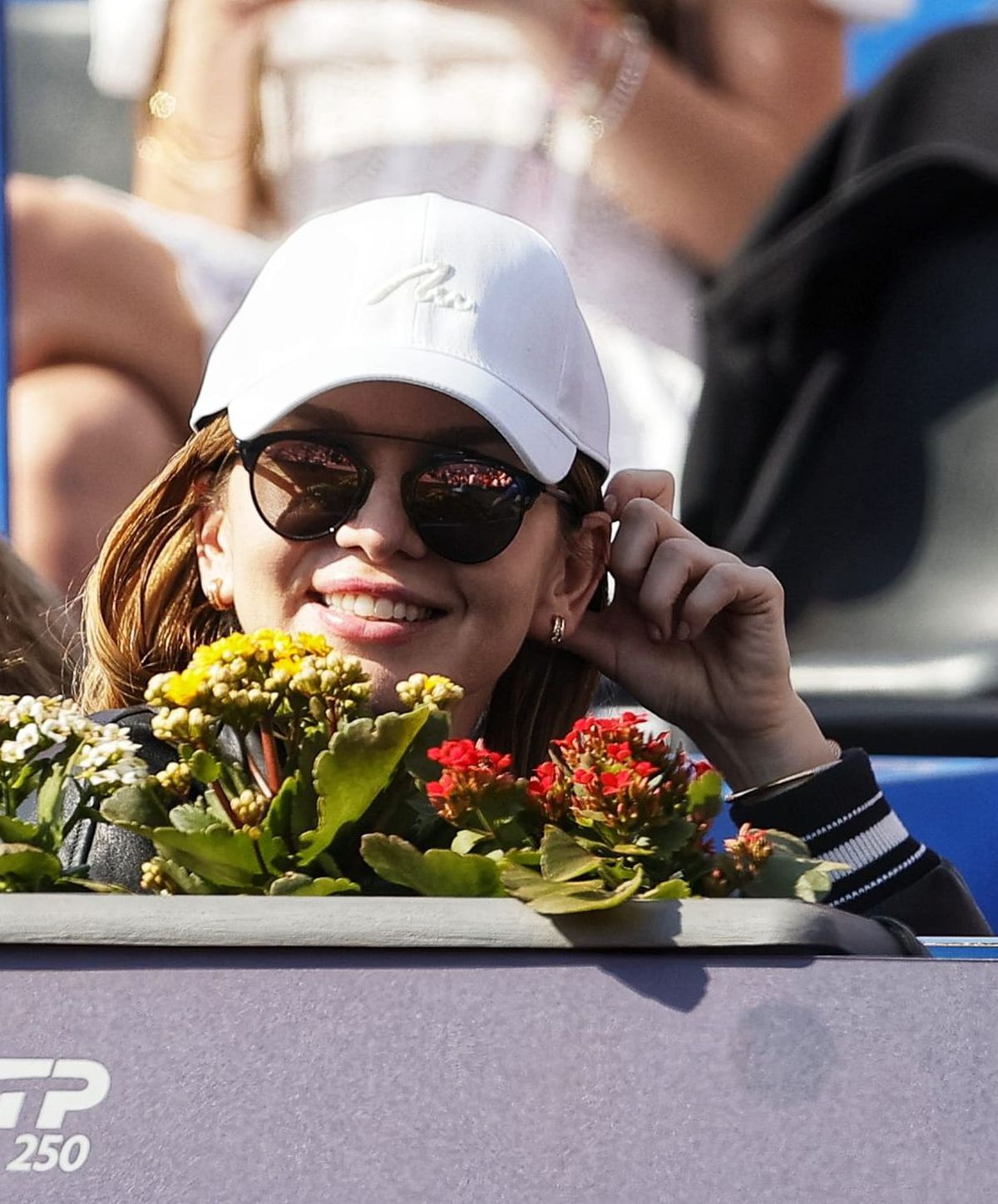 Andreea Bălan și Simona Halep au atras atenția la finala Țiriac Open 2026! În ce ținute și-au făcut apariția