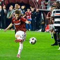 Rapid - U Cluj // foto: Ionuț Iordache (GSP)