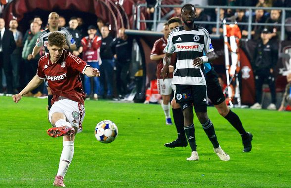 Are 6 sezoane la Rapid și a dat verdictul: „Îți taie TOATE speranțele! Și ce e mai trist...”