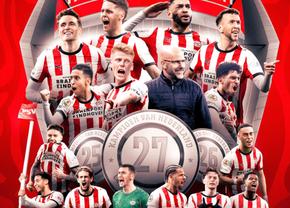 Dennis Man este CAMPION în Olanda, cu PSV! Feyenoord s-a împiedicat și șampania poate fi deschisă la Eindhoven