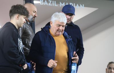 Ioan Andone l-a pulverizat în direct la TV pe căpitanul Alex Dobre: „Nu se pune problema să îl mai lași să joace”