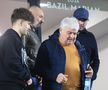 Ioan Andone, în tribunele stadionului din Giulești // foto: Ionuț Iordache (GSP)