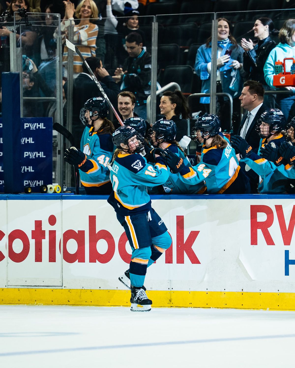 New York Sirens - Seattle Torrent