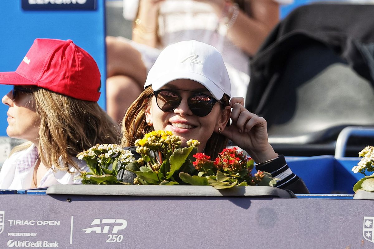 Andreea Bălan și Simona Halep au atras atenția la finala Țiriac Open 2026! În ce ținute și-au făcut apariția