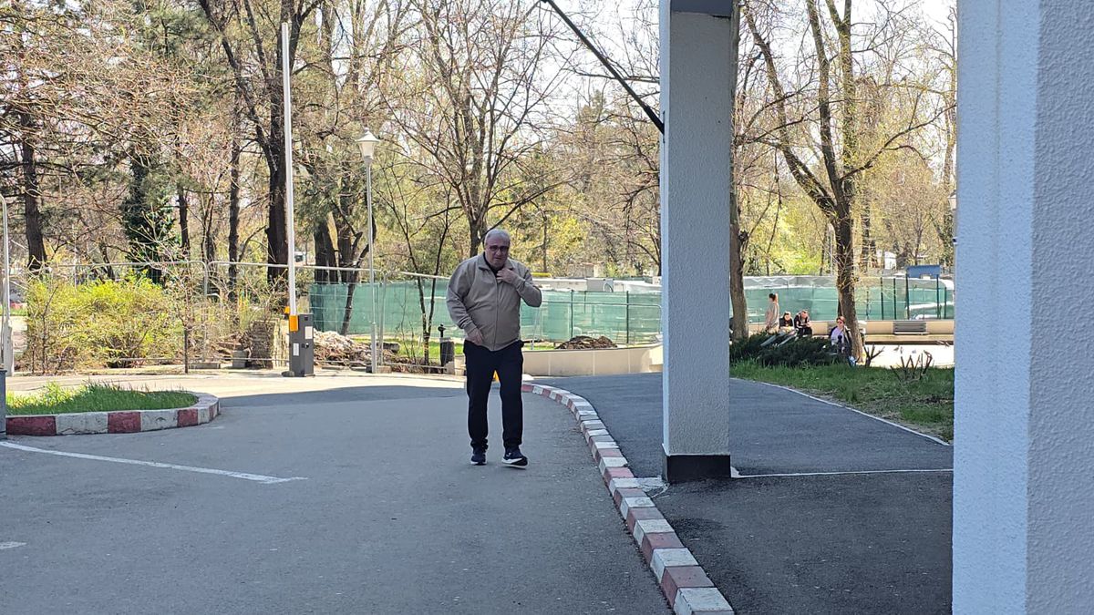 Familia lui Mircea Lucescu a ajuns la Spitalul Universitar