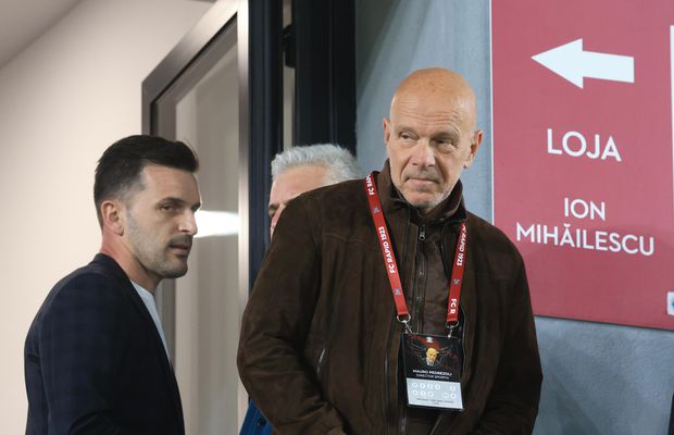 8 detalii de la Rapid - U Cluj » Scandări împotriva Legii 4, gest special pentru Mircea Lucescu + noul „transfer” la primul meci
