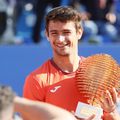 Mariano Navone, campion la Țiriac Open 2026 Foto: Cristi Preda