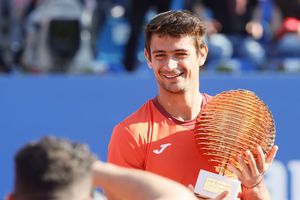 Mariano Navone este noul campion de la „Țiriac Open”, după o finală de poveste cu Daniel Merida