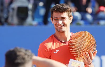 Mariano Navone este noul campion de la „Țiriac Open”, după o finală de poveste cu Daniel Merida