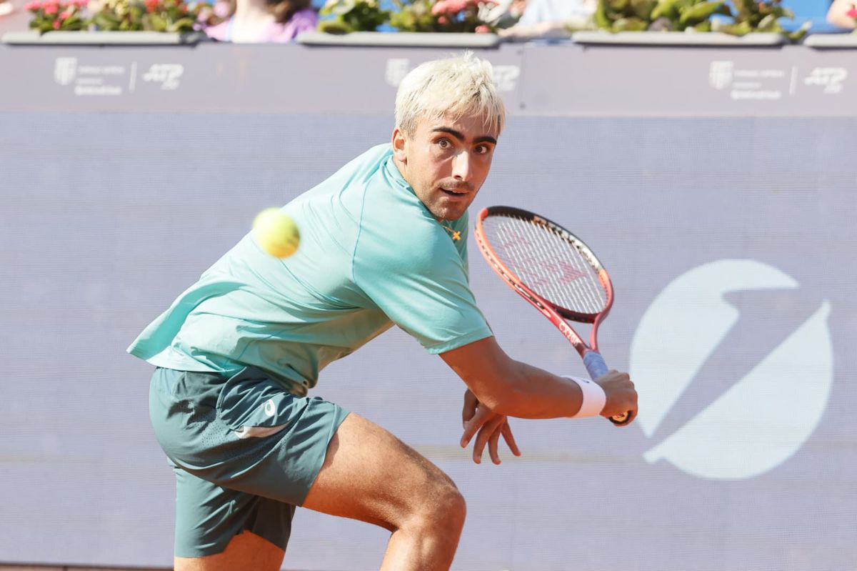 Finala Țiriac Open 2026 Mariano Navone - Daniel Merida