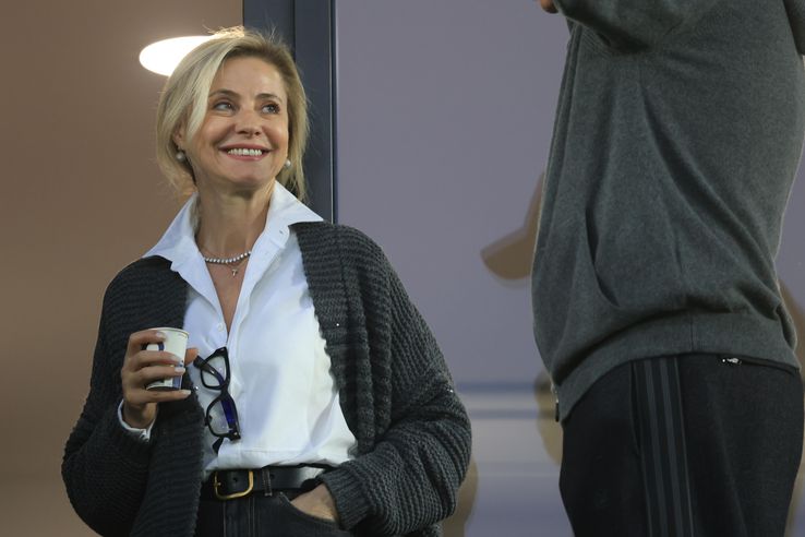 Diana Șucu / foto: Ionuț Iordache (GSP)