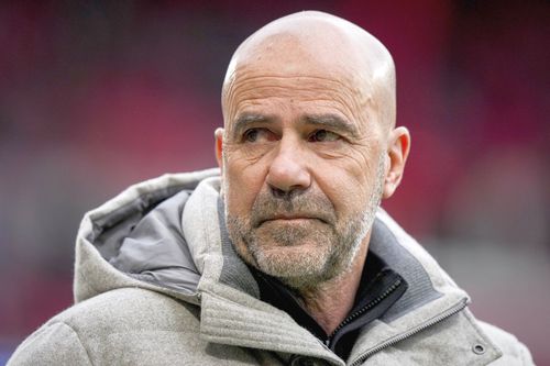 Peter Bosz, antrenorul lui PSV // FOTO: Imago Images