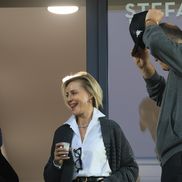 Diana și Dan Șucu / foto: Ionuț Iordache (GSP)