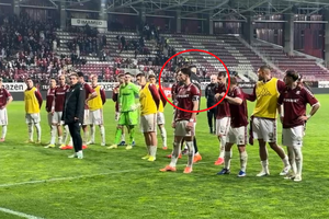 Scandal monstru în Giulești, după Rapid - U Cluj » Jucătorii au fost înjurați de fani
