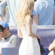 Andreea Bălan și Victor Cornea / FOTO: Cristi Preda (GSP.ro)