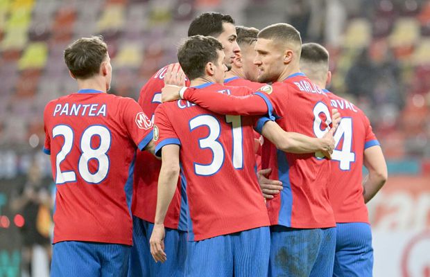 Veste de impact la FCSB » Două reveniri de ultimă oră: „Se putea agrava”