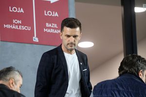 Rapid - U Cluj » Echipele de start + Imagini și informații de la stadion