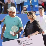 Daniel Merida, finalist la Țiriac Open 2026 Foto: Cristi Preda
