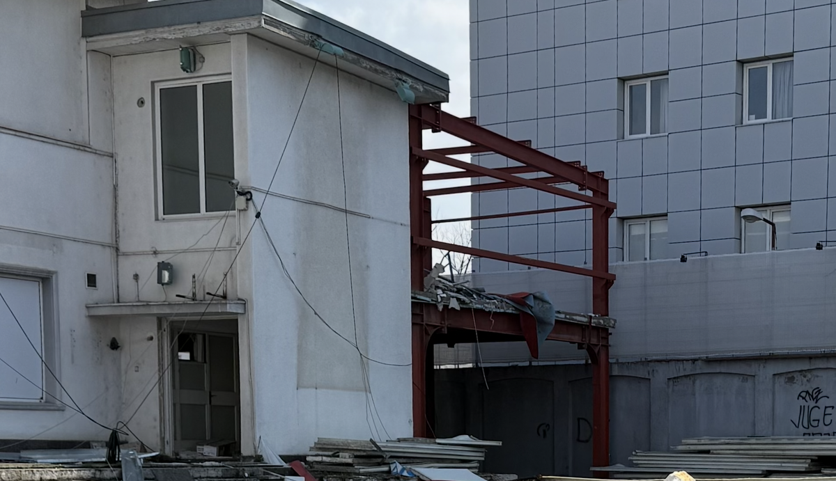 Cum arată lucrările la stadionul Dinamo - 4 aprilie 2026