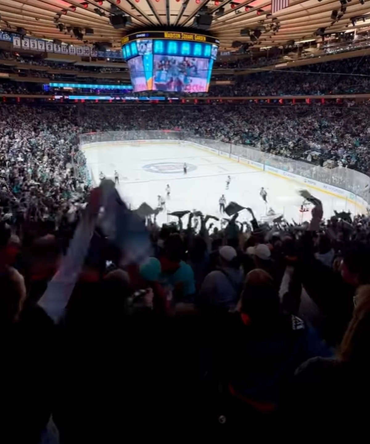 New York Sirens - Seattle Torrent