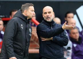„Secundul” l-a dat de gol pe Guardiola: „Nu e ușor să-i intri în grații”